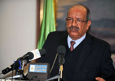 عبدالقادر مساهل